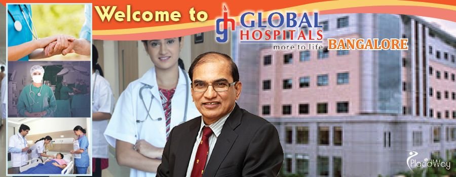 Global Hospitals Bangalore, Multispecialty Hospital India